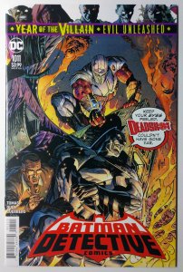 Detective Comics #1011 (9.4, 2019)