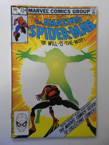 The Amazing Spider-Man #234 (1982) VF- Condition!