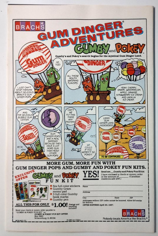 The Transformers #25 (8.0, 1987) [Key Issue]