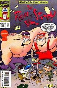 Madcap 'Rasslin Issue!