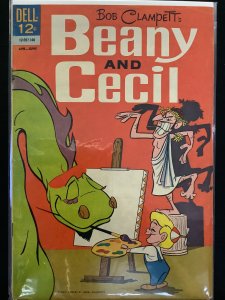 Beany and Cecil #4