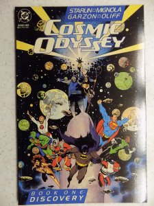 Cosmic Odyssey #1 (1988)