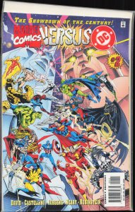 DC Versus Marvel/Marvel Versus DC #2 (1996)