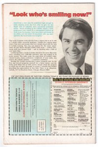 Iron Fist #10 (1976) Iron Fist