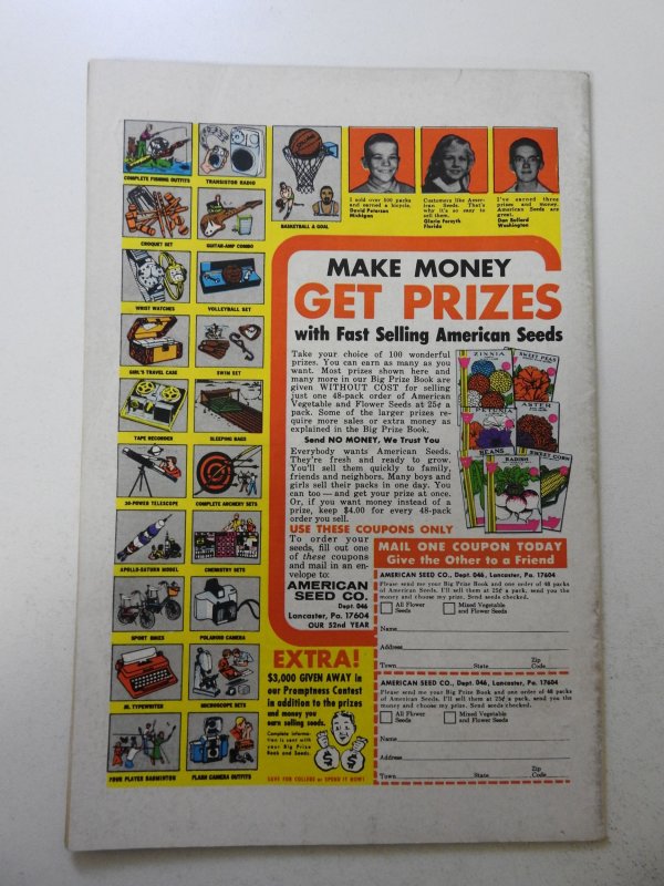 The Amazing Spider-Man #85 (1970) FN- Condition!