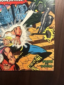 Thor #183 GD/VG John Buscema Cover (Marvel 1970)