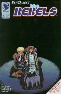Elfquest: The Rebels   #4, NM (Stock photo)
