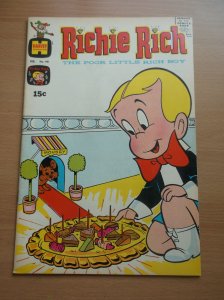 HARVEY: RICHIE RICH, THE POOR LITTLE RICH BOY #90, LITTLE LOTTA/DOT, 1970, VF!!!