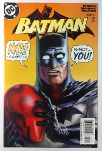 Batman #638 (9.2, 2005)