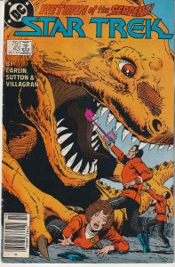 Star Trek #43 (1987)