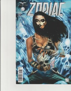 Zodiac #1 Cover C Zenescope Comic NM Anacleto