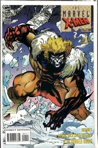 The Marvel X-Men Collection #1 (1994)