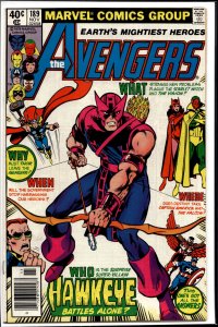 The Avengers #189 (1979) The Avengers