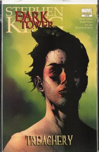 The Dark Tower: Treachery #1 (2008) Dark Tower