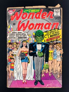 Wonder Woman #155 (1965)