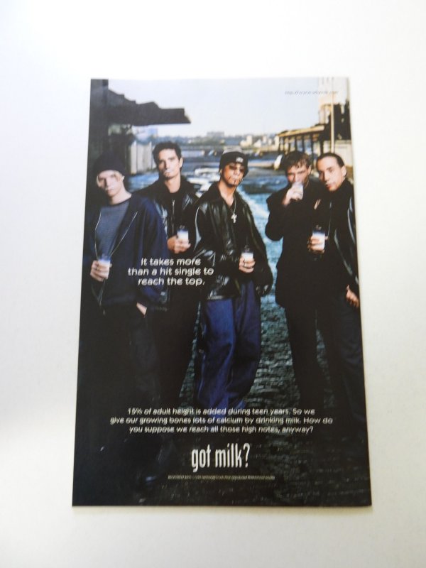 Batman Beyond #6 VF/NM condition