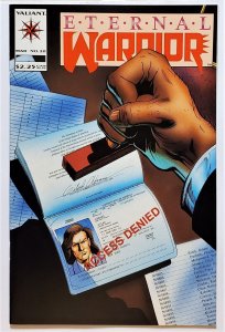 Eternal Warrior #20 (Mar 1994, Acclaim / Valiant) VF/NM  