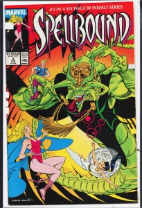 Spellbound #2 (1988)