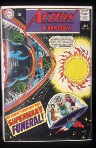 Action Comics #365 (1968)