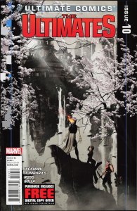 Ultimate Comics Ultimates #10 (2012)