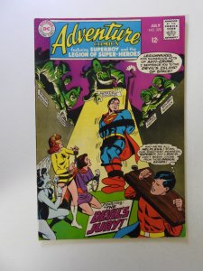 Adventure Comics #370 (1968) FN/VF condition