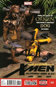 Wolverine And The X-Men #26 VF ; Marvel | Jason Aaron