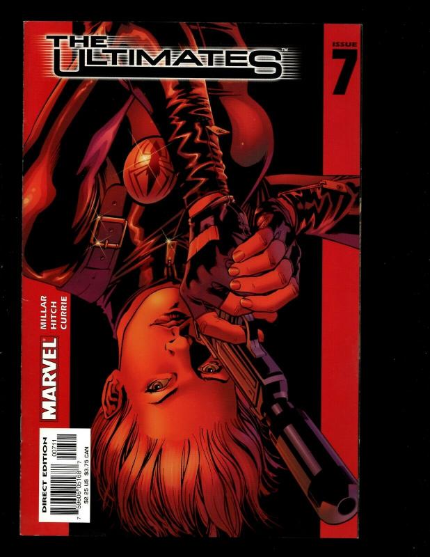 15 Ultimates Marvel Comics # 1 2 3 4 5 6 7 8 9 10 11 12(2) 13 Annual 2 J338