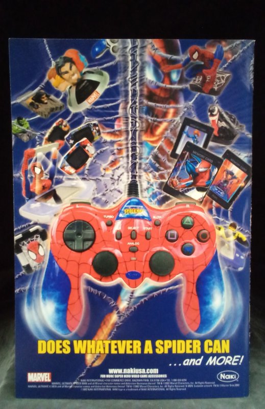 The Uncanny X-Men #405 (2002)