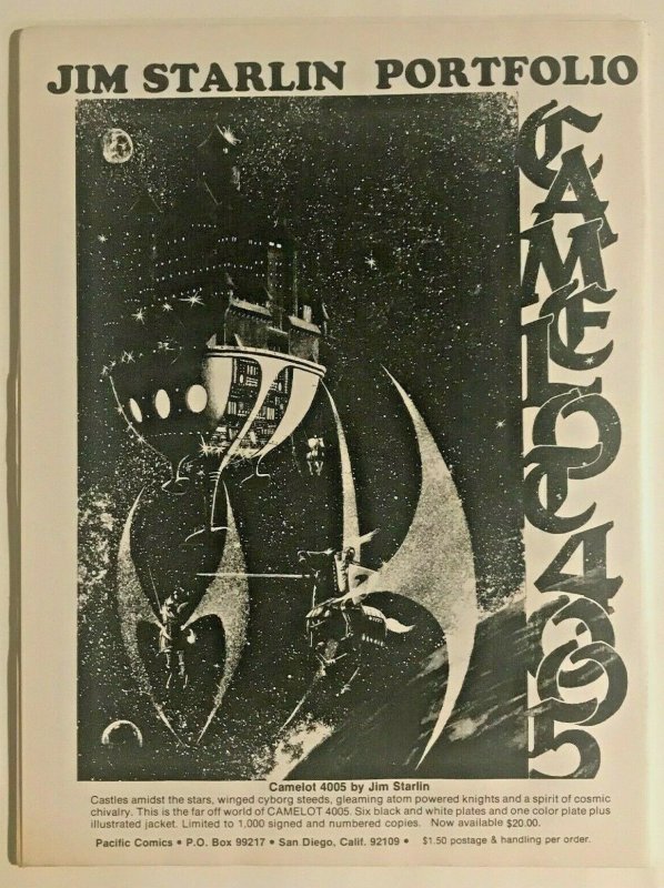 MARVEL PREVIEW#15 VF 1978 STAR-LORD MARVEL BRONZE AGE MAGAZINE  