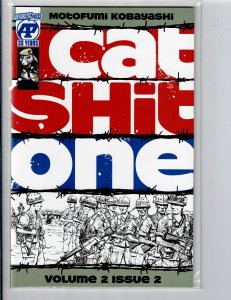 **Cat Shit One Vol.2 #1, 2 ,3 (2020)**