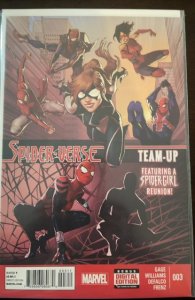 Spider-Verse Team-Up #3 (2015) Spider-Man 