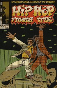 Hip Hop Family Tree #8 VF ; Fantagraphics | Ed Piskor