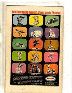 Strange Tales # 155 FN- Marvel Comic Book Human Torch Fantastic Four Thing FM2