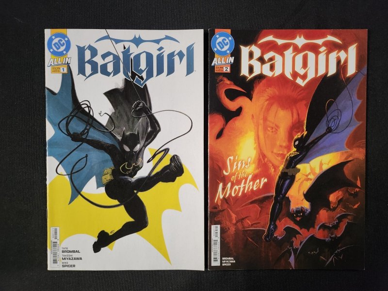 DC Mixed Lot 19PC - ALL IN - Tie-in to Absolute Universe (9.0/9.2) 2024