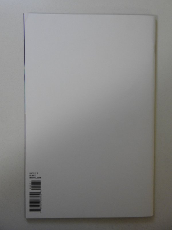 The Amazing Spider-Man #800 Blank Cover VF Condition!