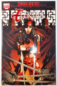 Dark Reign: Elektra #1 (9.0, 2009) Variant Cover 