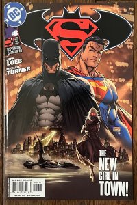 Superman/Batman #8 (2004) - KEY: 1st App. of Kara Zor-El