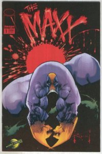 THE MAXX, Vol.1: Numero 01 (World Comics 1995)