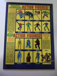 The Goblin #1 (1982) FN Condition