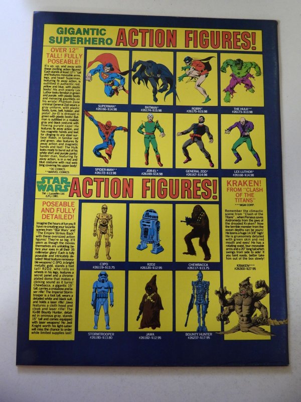 The Goblin #1 (1982) FN Condition