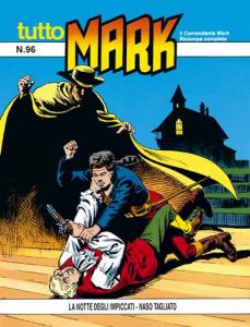 La Notte degli Impiccati - Naso Tagliato