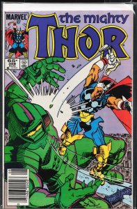 Thor #358 (1985) Thor