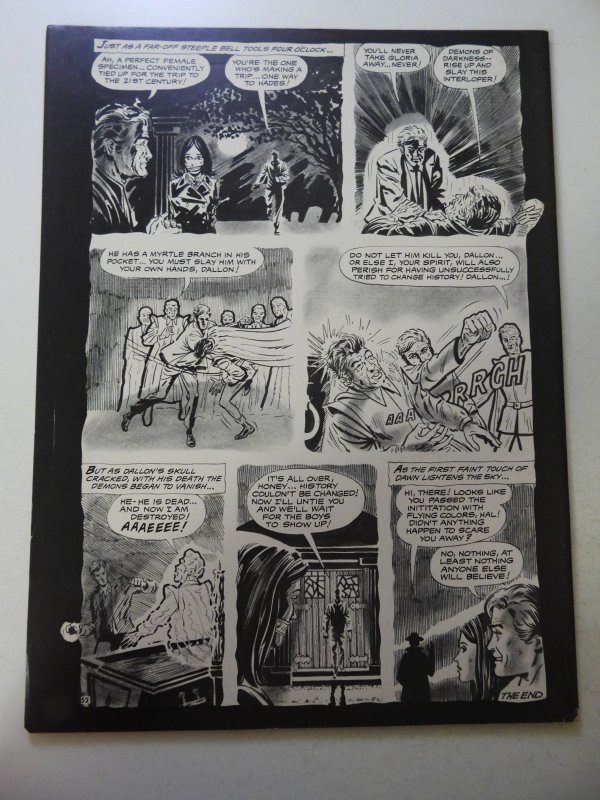 Tales of Voodoo #507 (1972) FN+ Condition