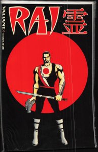 Rai TPB (1993 Valiant) By Bob Layton and David Michelinie #1A