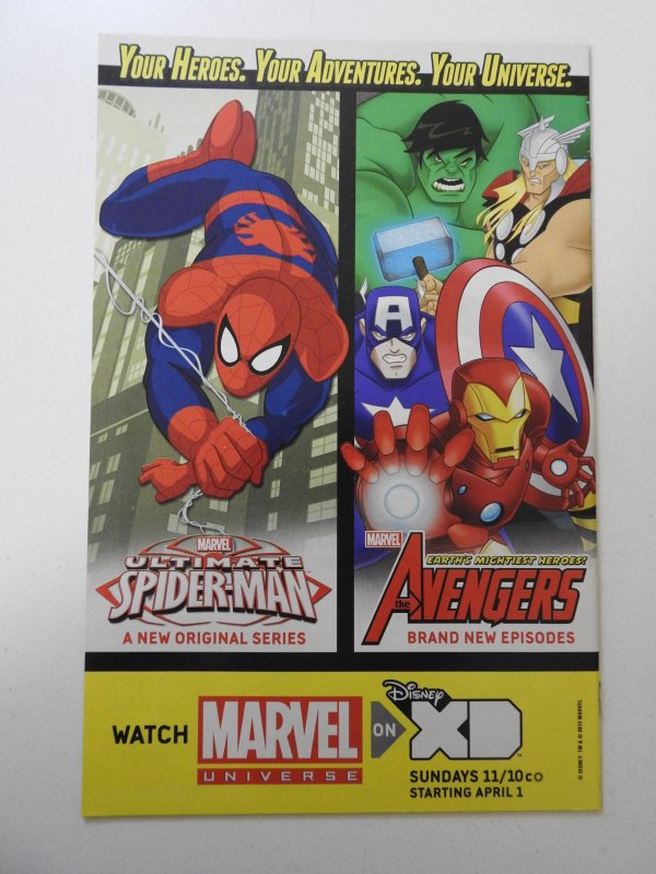 Ultimate Spider-Man Premiere Comic (2012) VF/NM Condition!