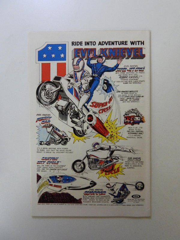 Eternals #8 FN/VF condition