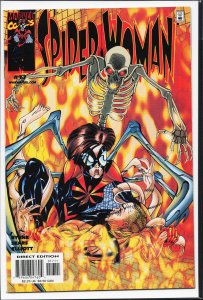 Spider-Woman #17 (2000) Spider-Woman
