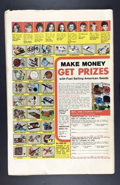 Richie Rich Zillionz #3 (1977)