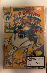 Captain America #403 (1992)