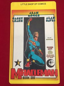 Miracleman (1985) #16 VFNM Final Alan Moore Issue
